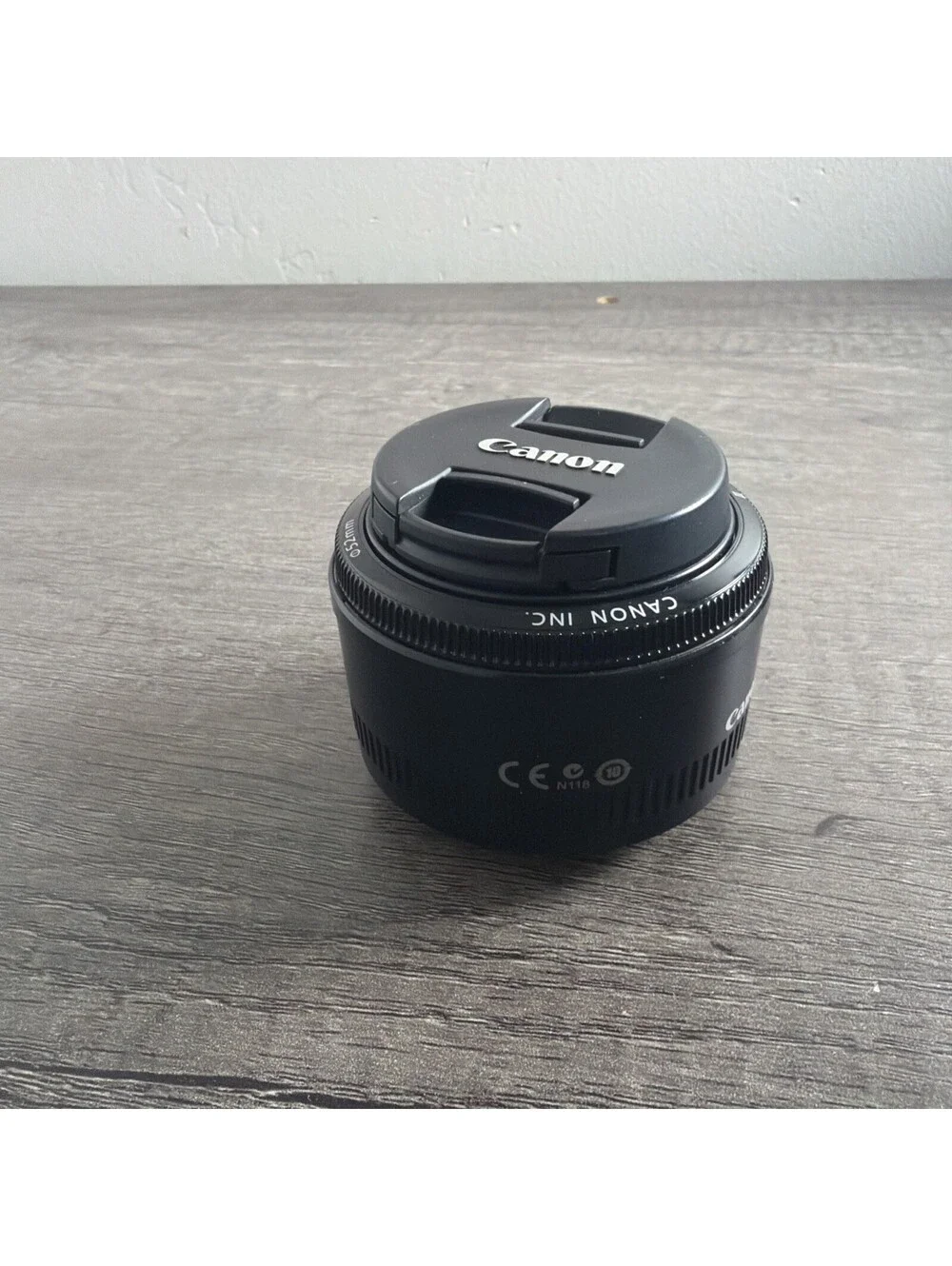 Canon EF 50mm f/1.8 II Prime Lens 6774 Compact Lens from Japan